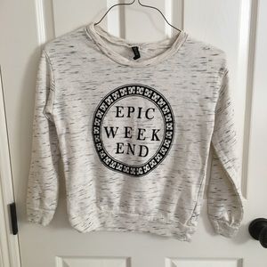 Sweatshirt